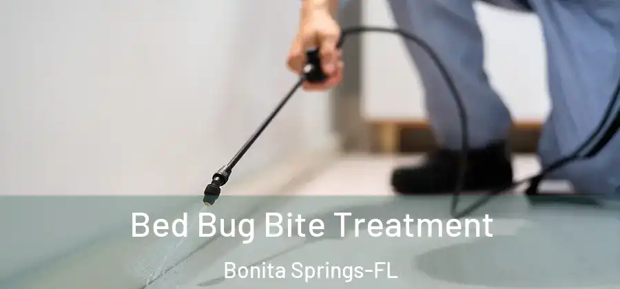  Bed Bug Bite Treatment Bonita Springs-FL