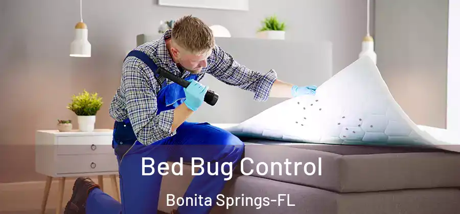  Bed Bug Control Bonita Springs-FL