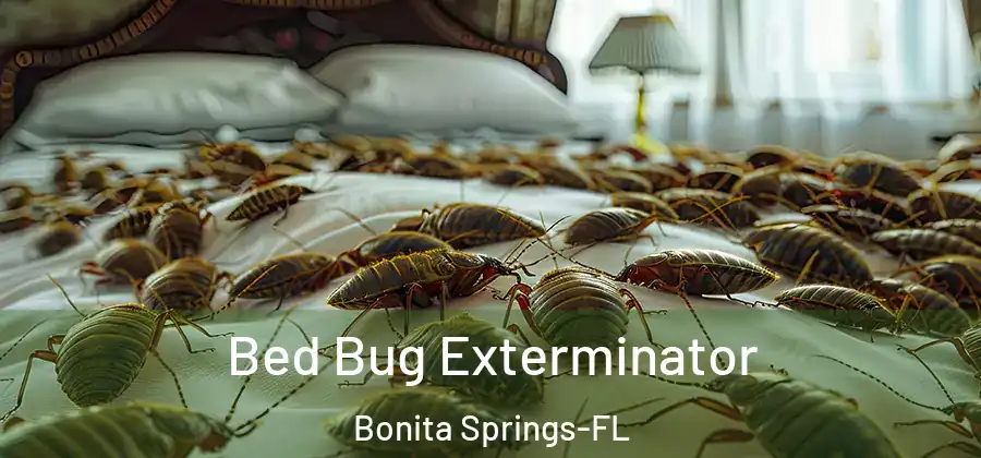  Bed Bug Exterminator Bonita Springs-FL
