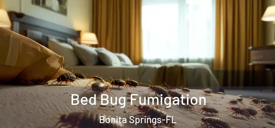  Bed Bug Fumigation Bonita Springs-FL