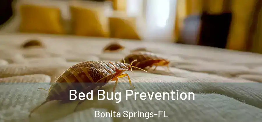 Bed Bug Prevention Bonita Springs-FL