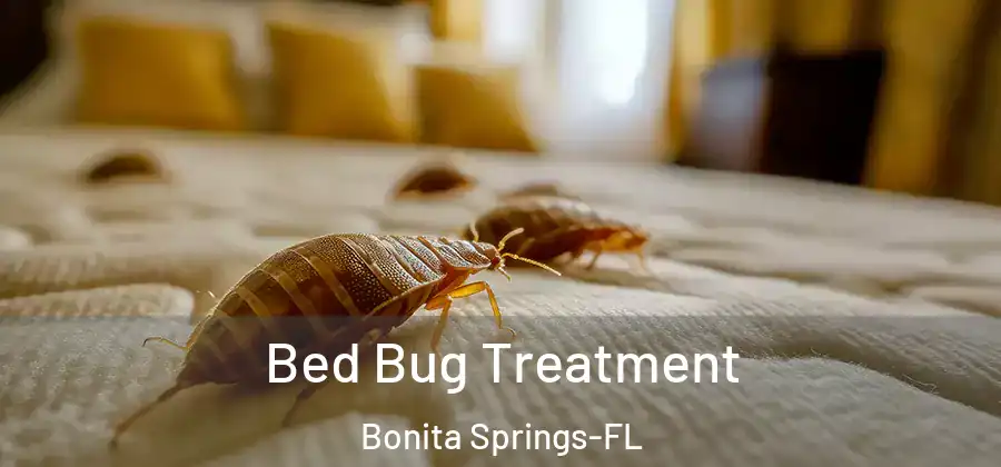 Bed Bug Treatment Bonita Springs-FL