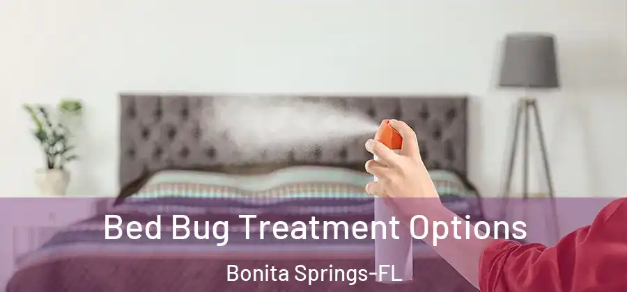 Bed Bug Treatment Options Bonita Springs-FL