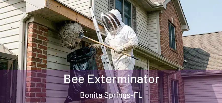  Bee Exterminator Bonita Springs-FL