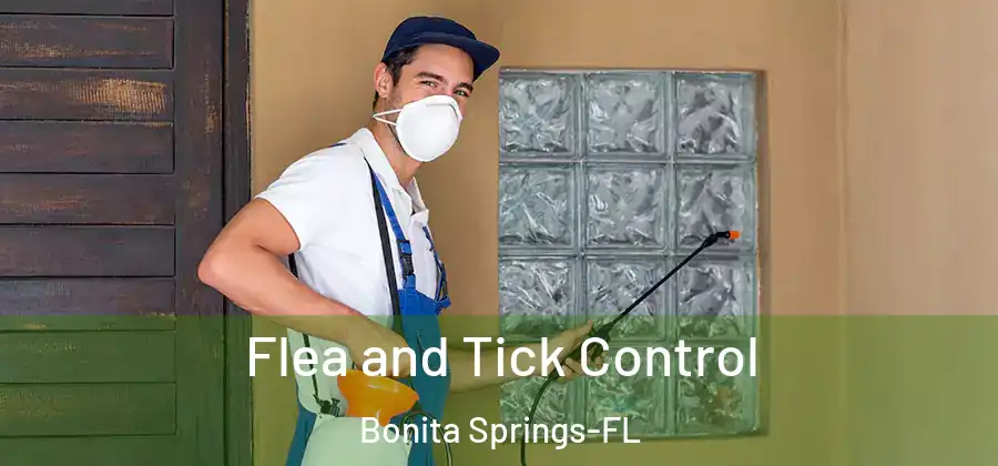  Flea and Tick Control Bonita Springs-FL