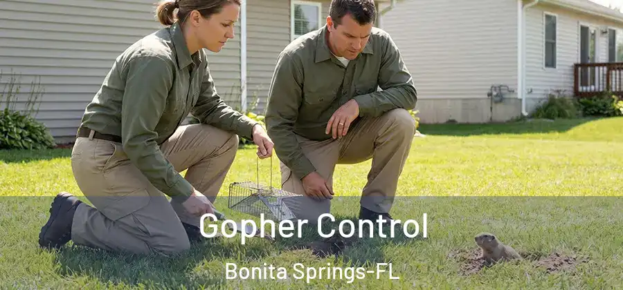  Gopher Control Bonita Springs-FL
