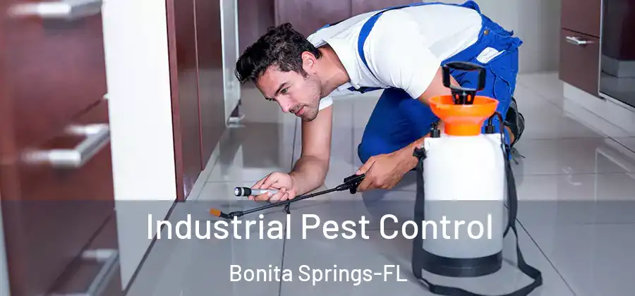  Industrial Pest Control Bonita Springs-FL