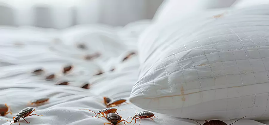 Thermal Bed Bug Treatment in Bonita Springs