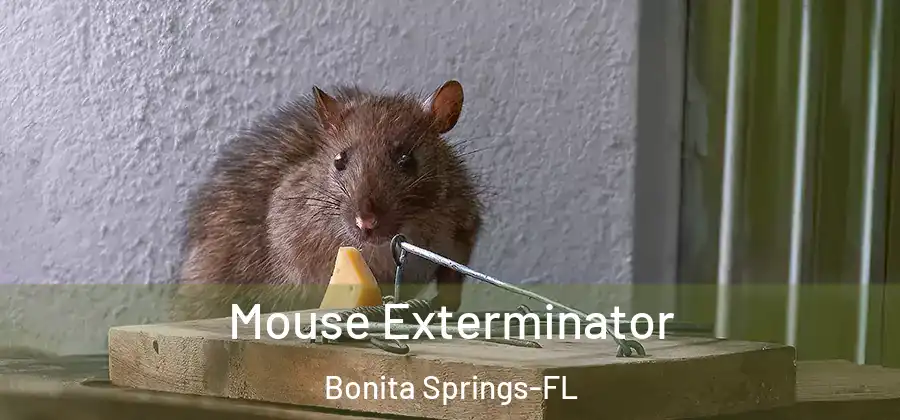  Mouse Exterminator Bonita Springs-FL