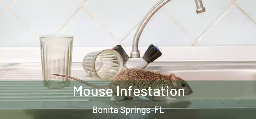  Mouse Infestation Bonita Springs-FL