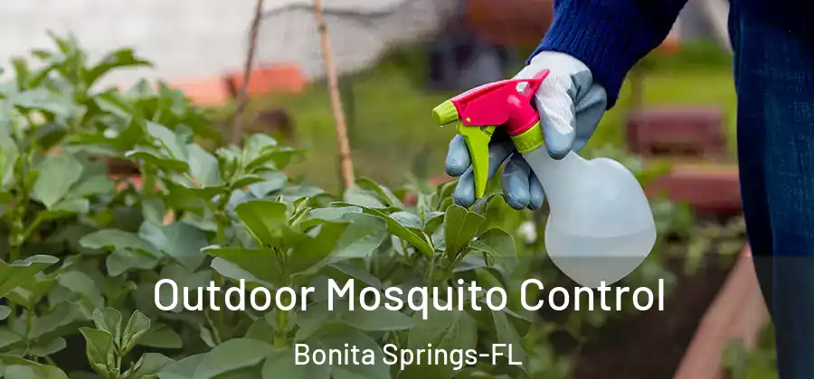  Outdoor Mosquito Control Bonita Springs-FL