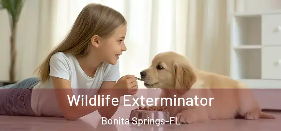  Wildlife Exterminator Bonita Springs-FL